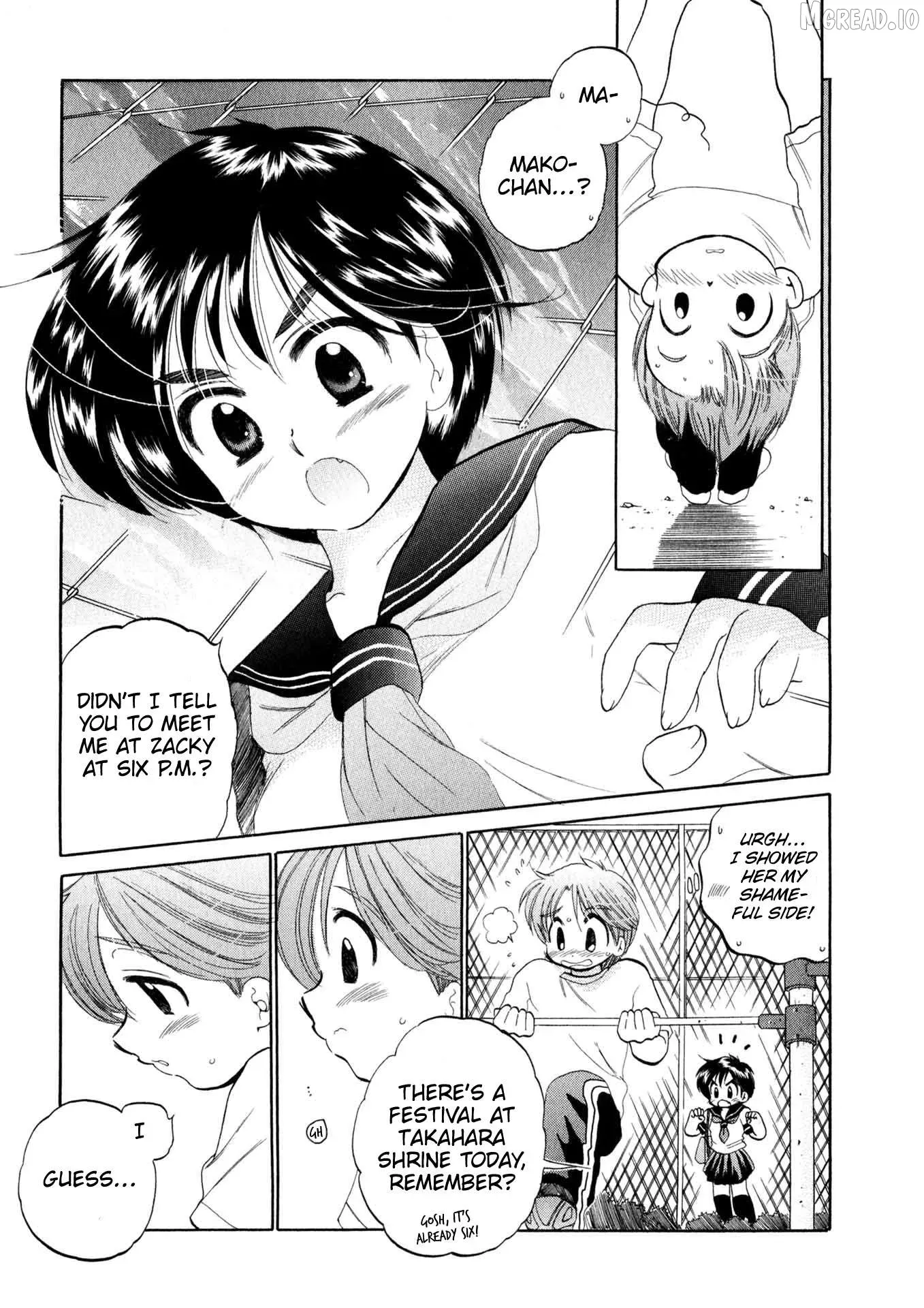 Read Konsen Bentenryou!! chapter 7 image 3 on Lezhin