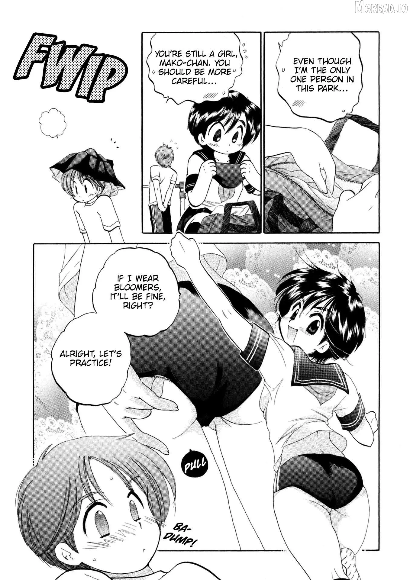 Read Konsen Bentenryou!! chapter 7 image 6 on Lezhin