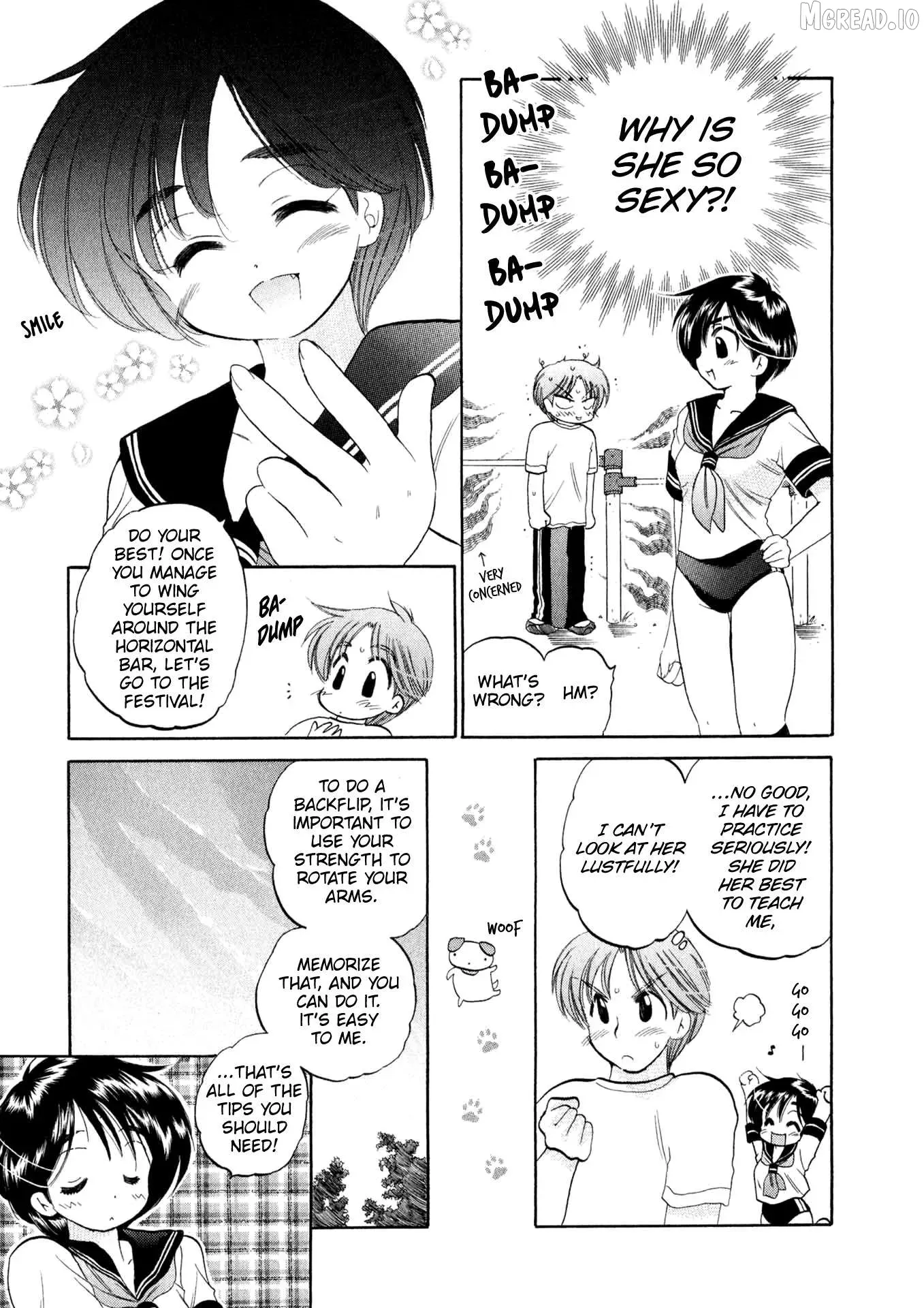 Read Konsen Bentenryou!! chapter 7 image 7 on Lezhin