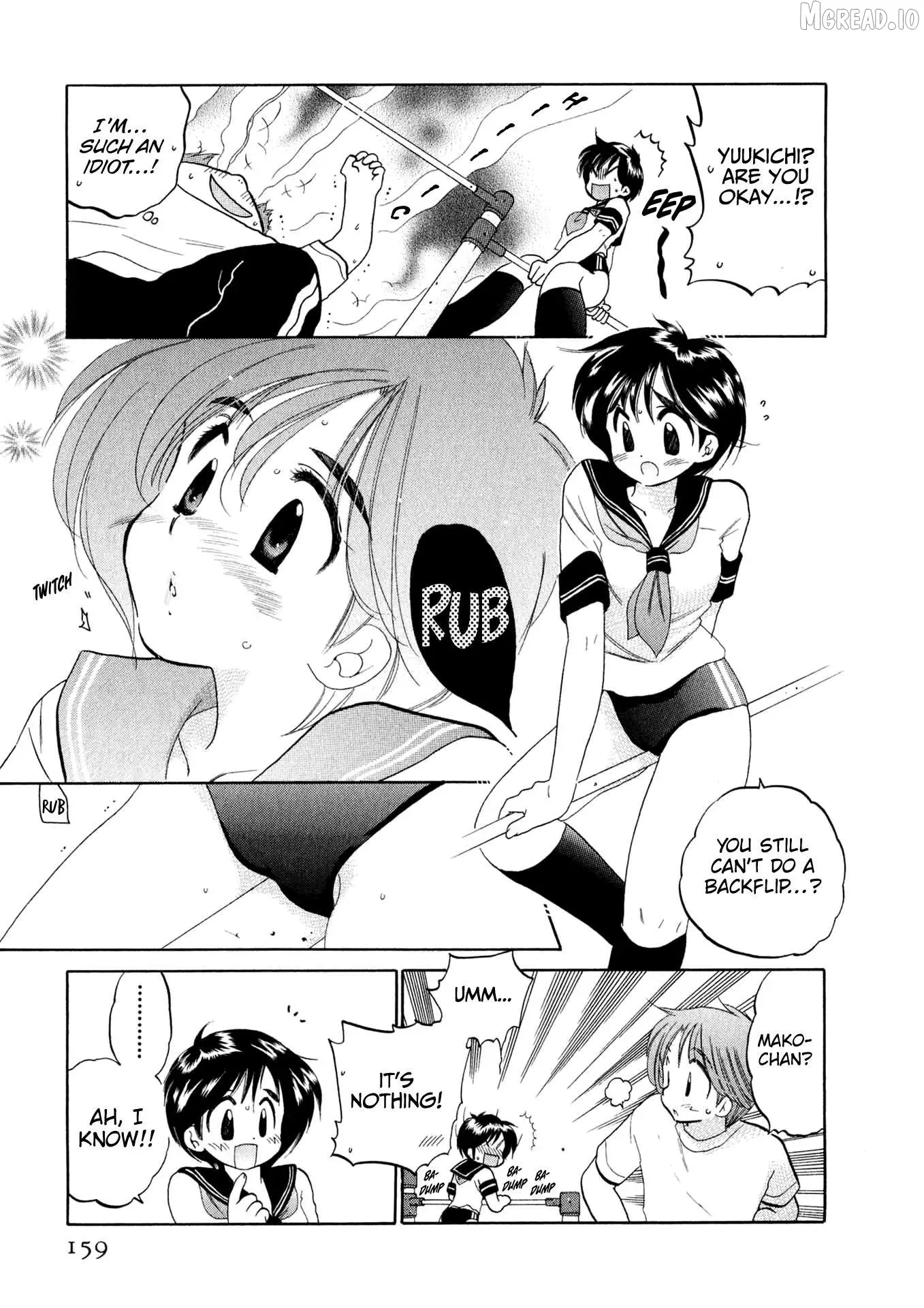 Read Konsen Bentenryou!! chapter 7 image 9 on Lezhin