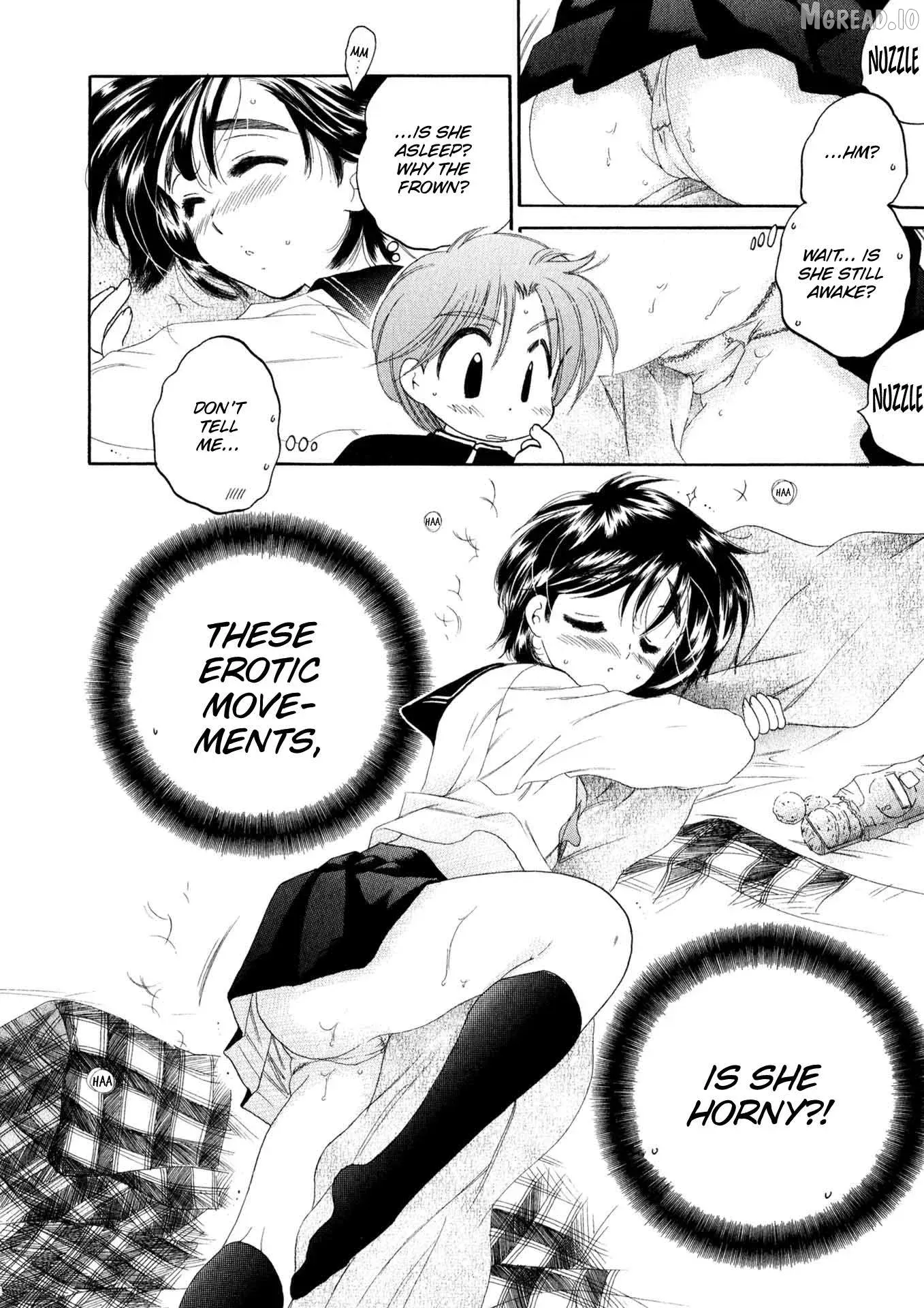 Read Konsen Bentenryou!! chapter 8 image 10 on Lezhin