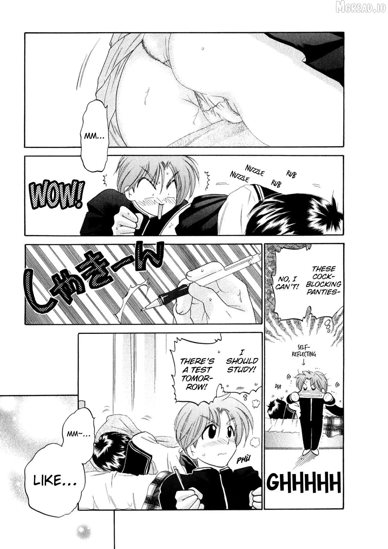 Read Konsen Bentenryou!! chapter 8 image 11 on Lezhin
