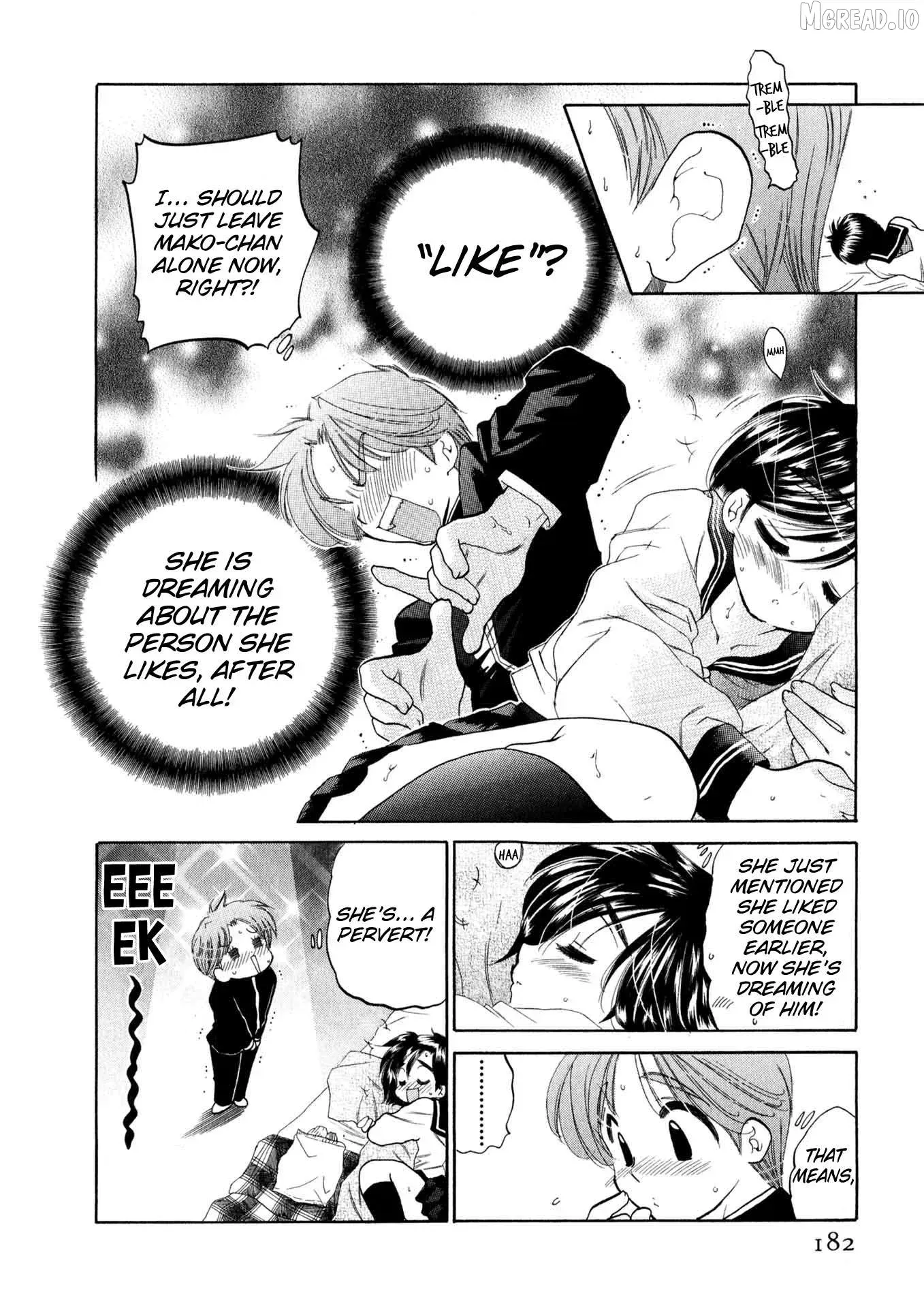 Read Konsen Bentenryou!! chapter 8 image 12 on Lezhin