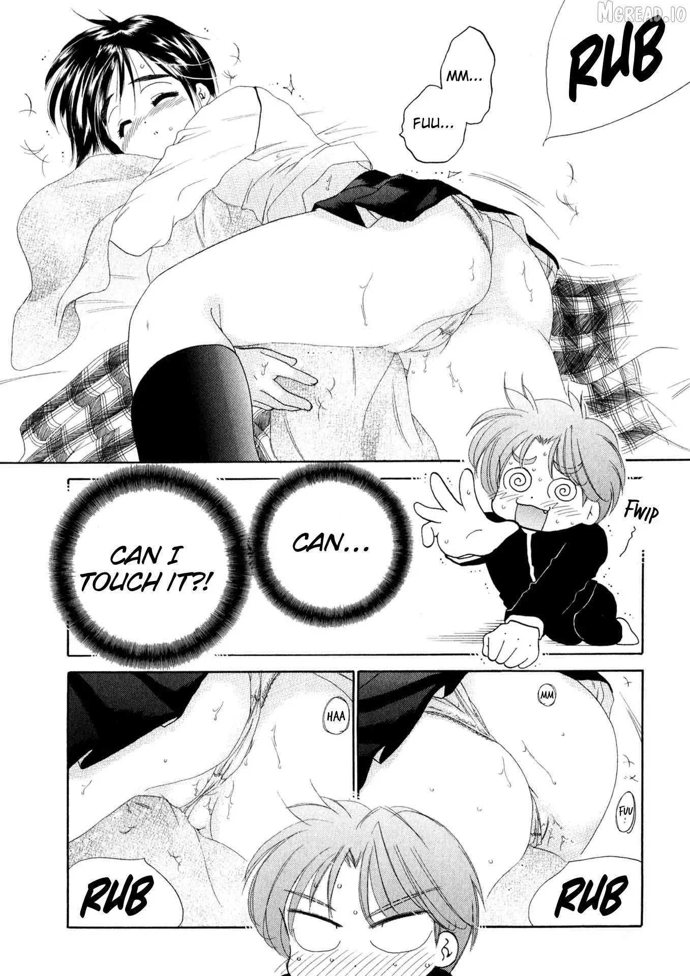 Read Konsen Bentenryou!! chapter 8 image 14 on Lezhin
