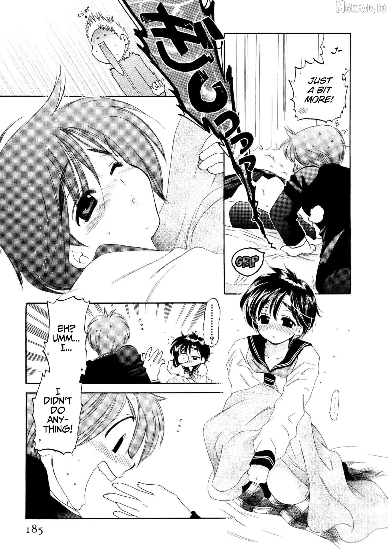 Read Konsen Bentenryou!! chapter 8 image 15 on Lezhin