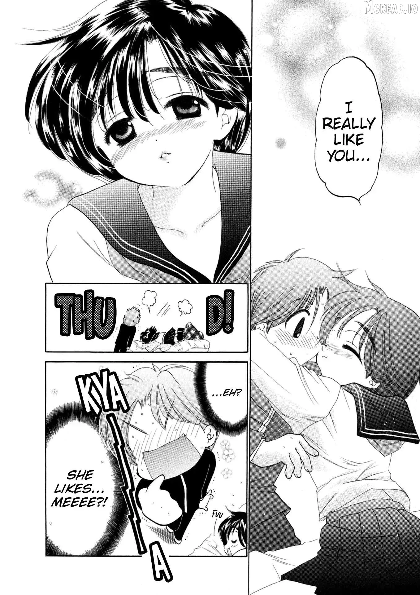Read Konsen Bentenryou!! chapter 8 image 16 on Lezhin