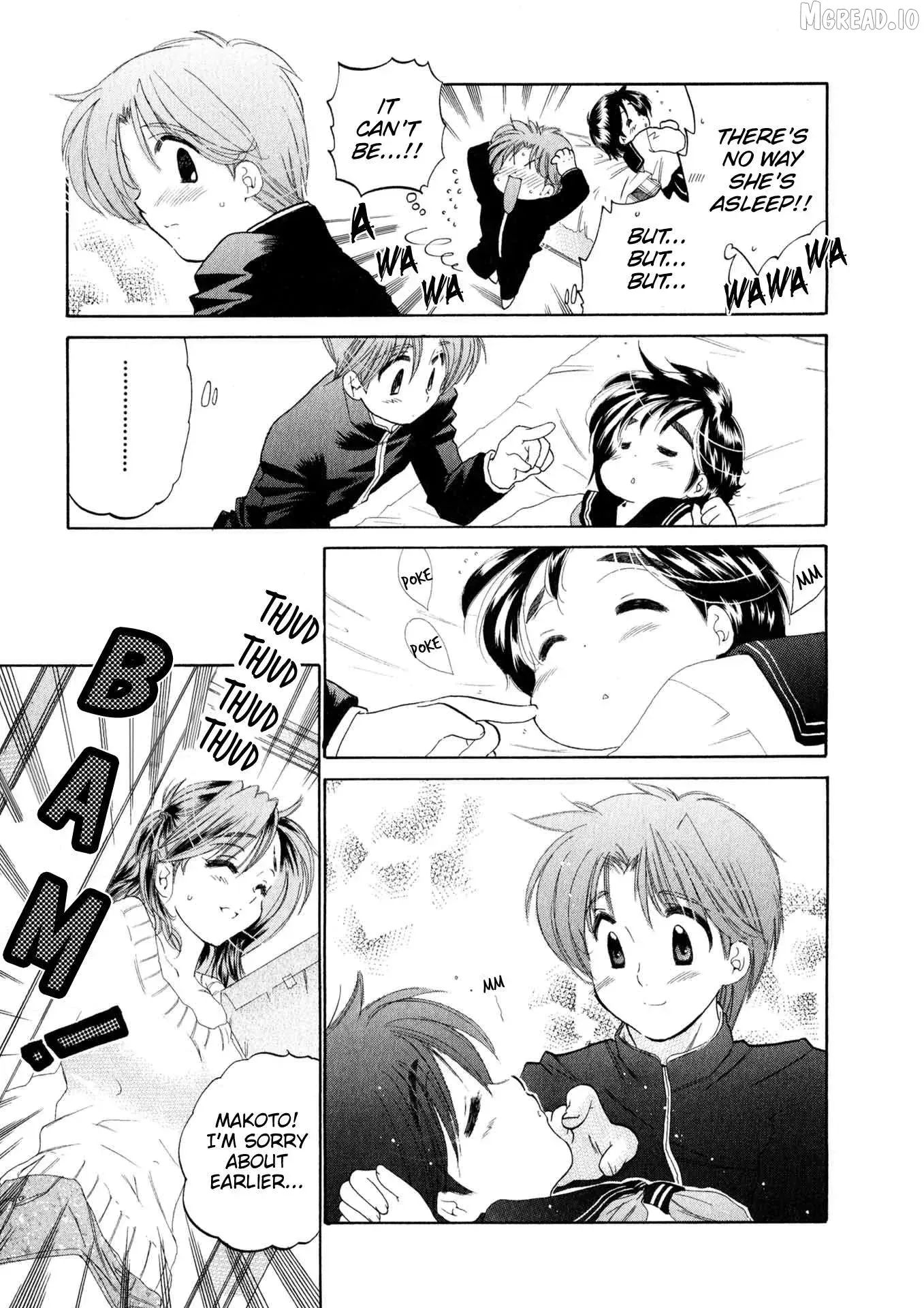 Read Konsen Bentenryou!! chapter 8 image 17 on Lezhin
