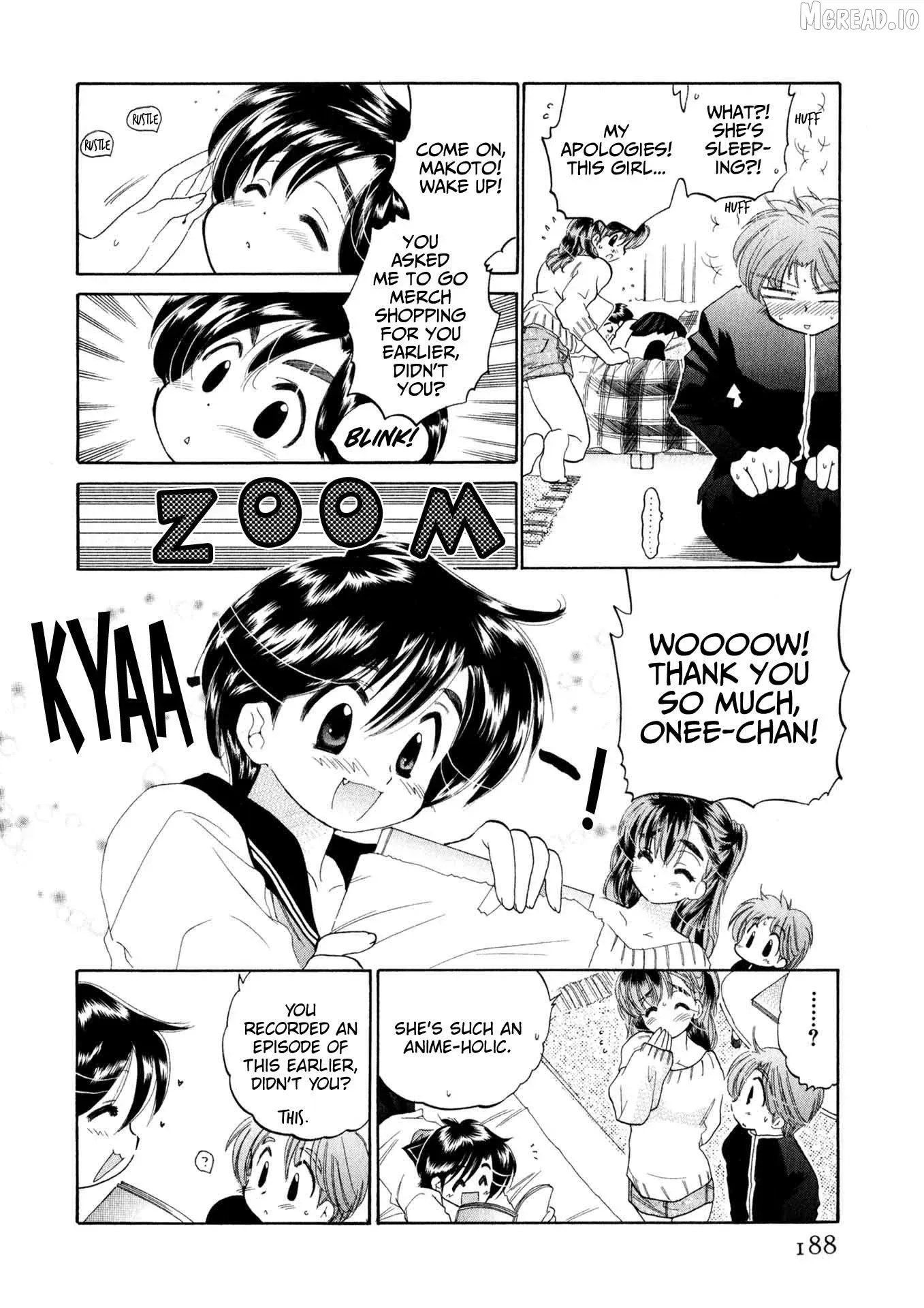 Read Konsen Bentenryou!! chapter 8 image 18 on Lezhin