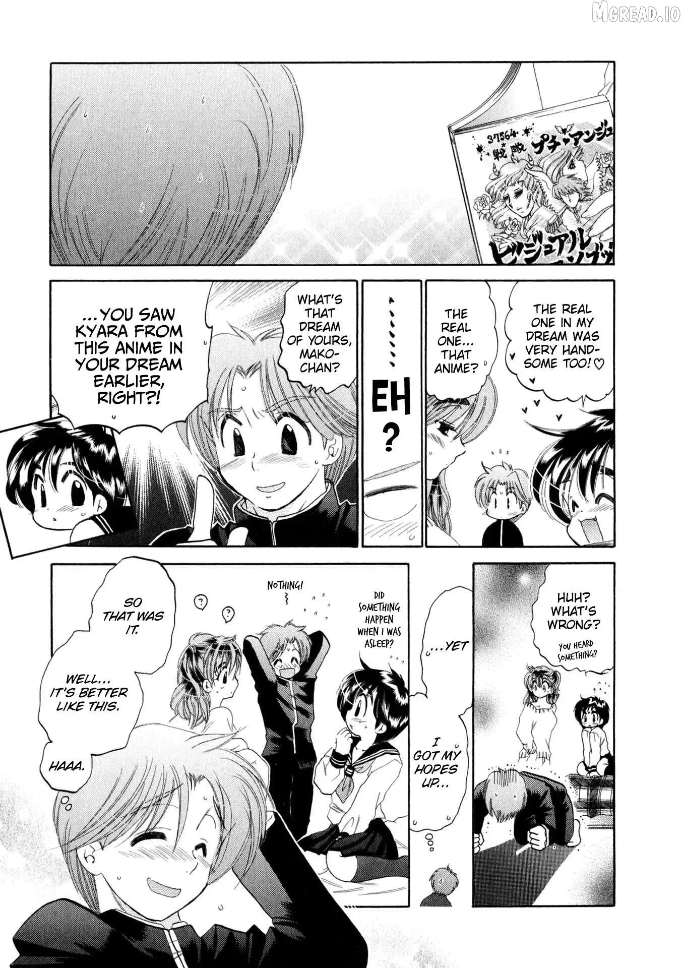 Read Konsen Bentenryou!! chapter 8 image 19 on Lezhin