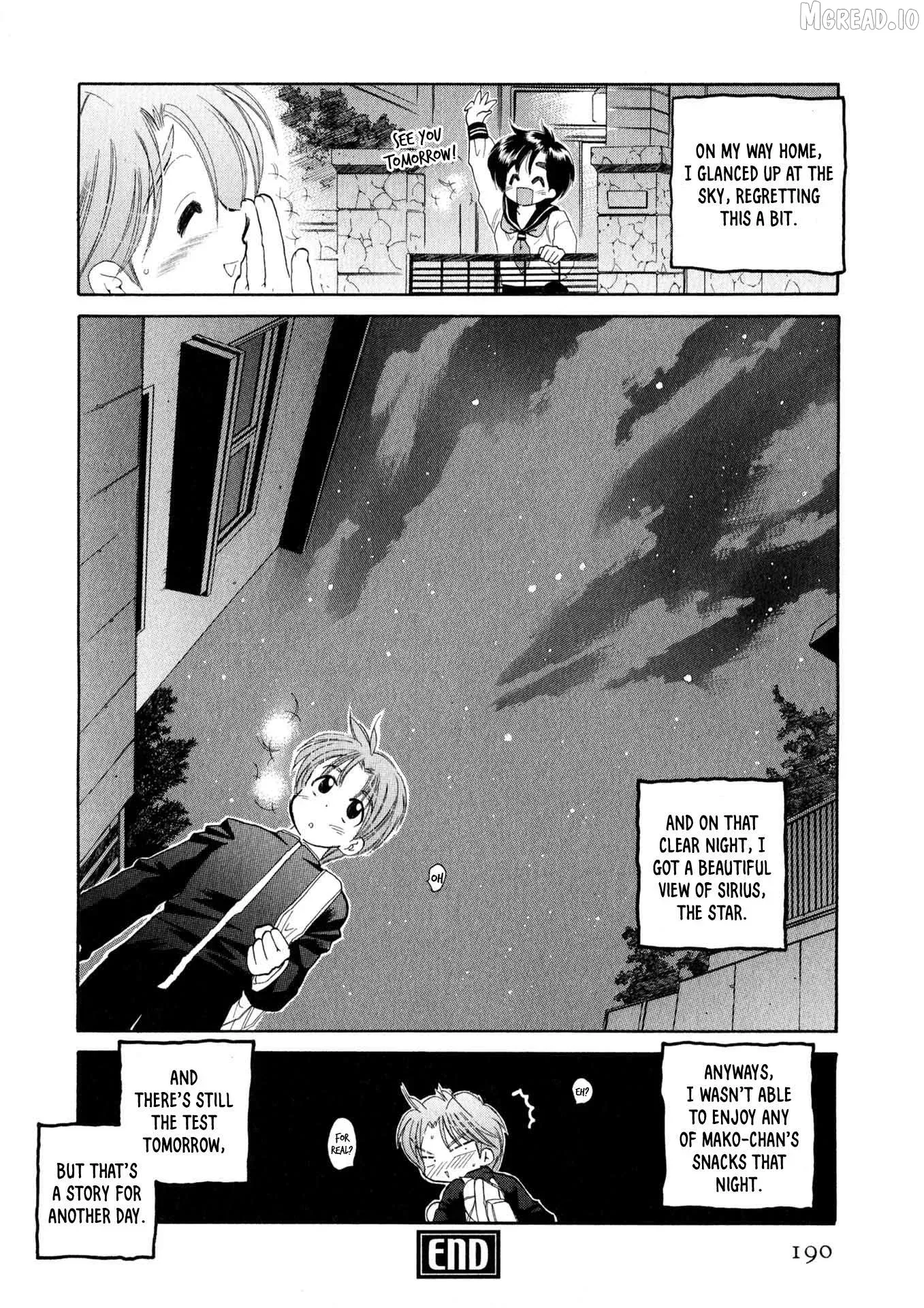 Read Konsen Bentenryou!! chapter 8 image 20 on Lezhin