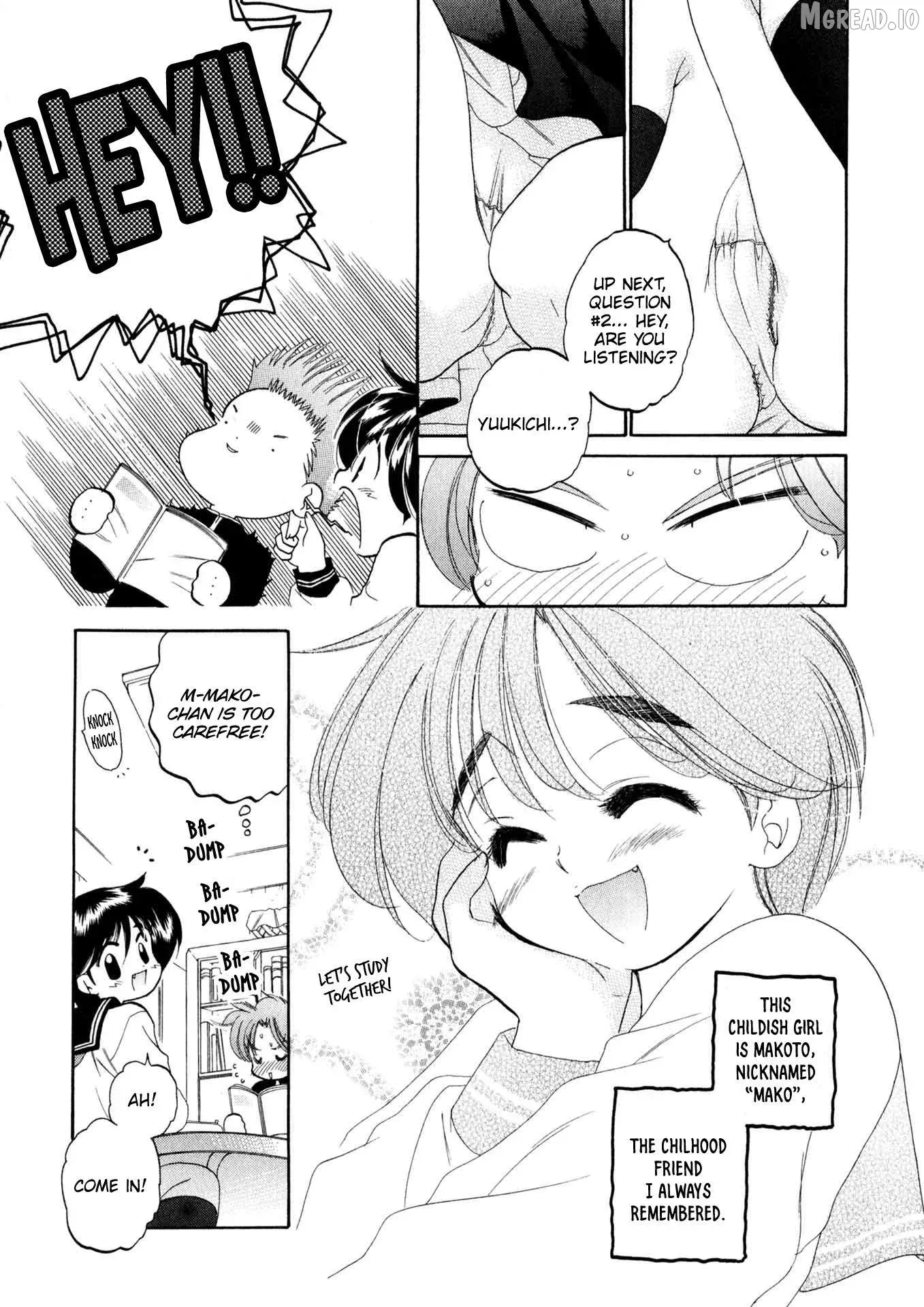 Read Konsen Bentenryou!! chapter 8 image 3 on Lezhin
