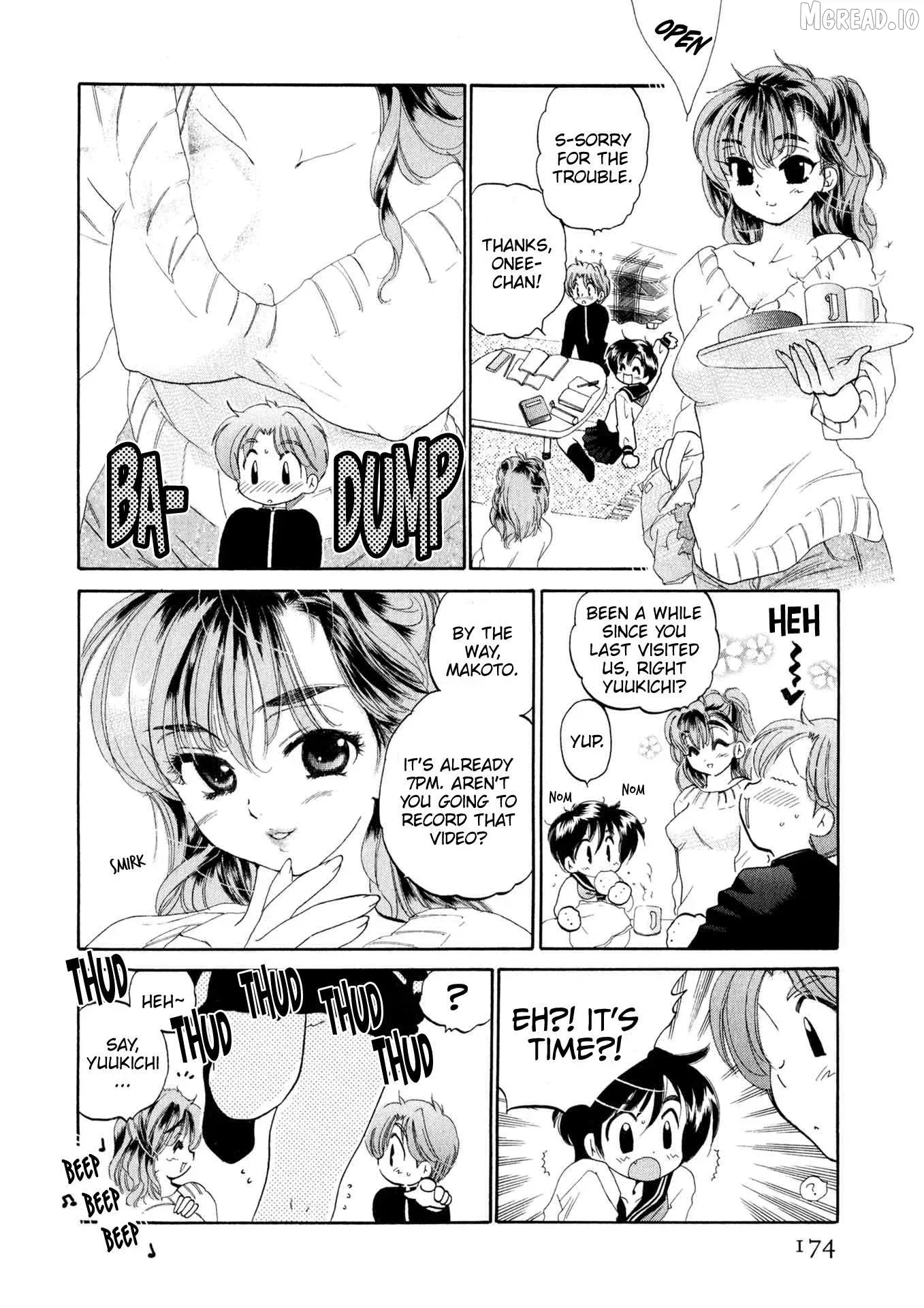 Read Konsen Bentenryou!! chapter 8 image 4 on Lezhin