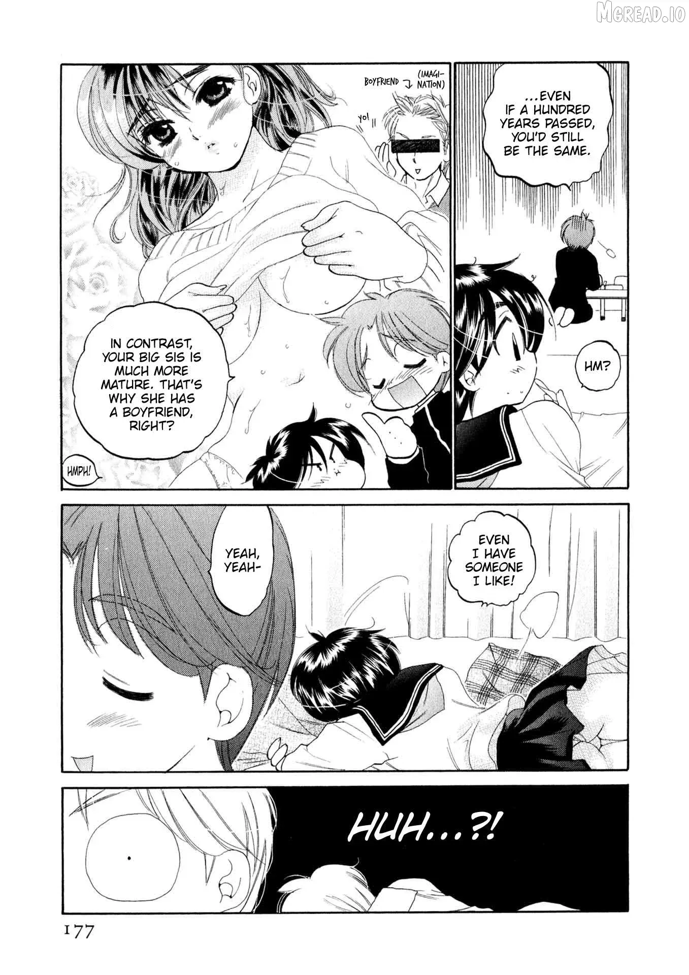 Read Konsen Bentenryou!! chapter 8 image 7 on Lezhin