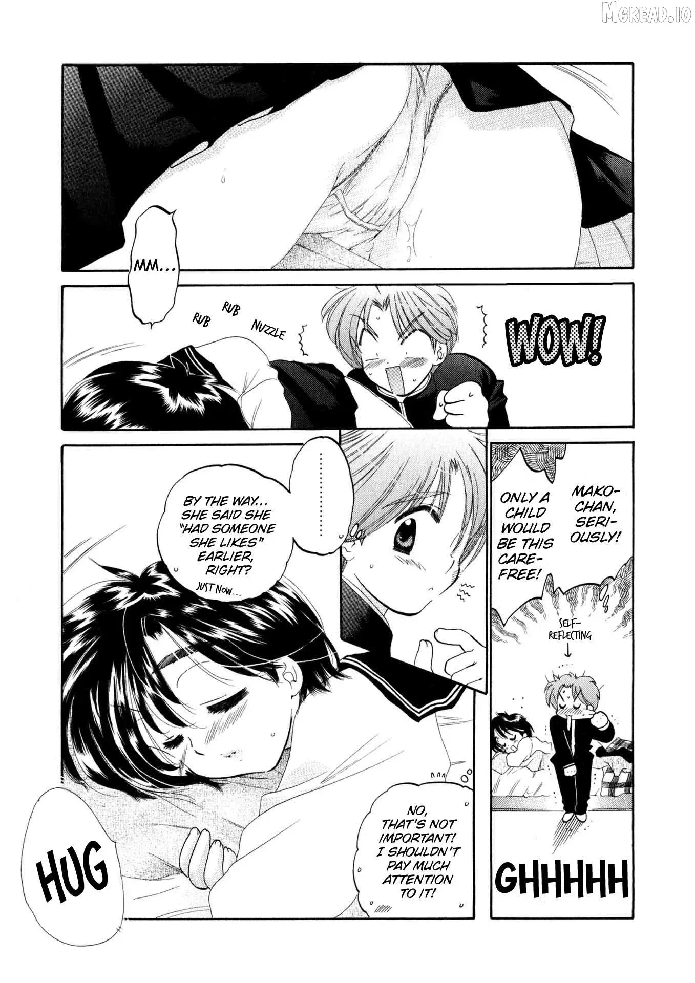 Read Konsen Bentenryou!! chapter 8 image 9 on Lezhin