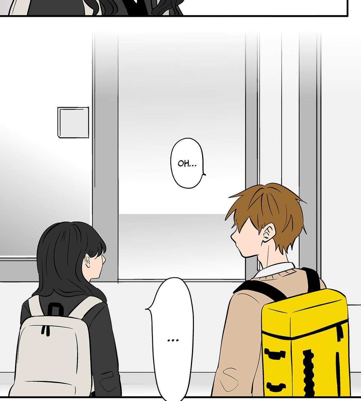 Read Koori no Jouheki chapter 102 image 2 on Lezhin