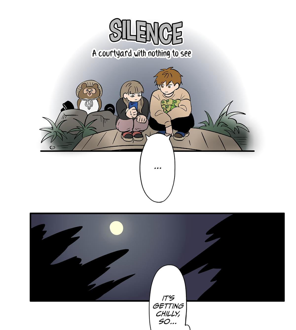 Read Koori no Jouheki chapter 104 image 2 on Lezhin