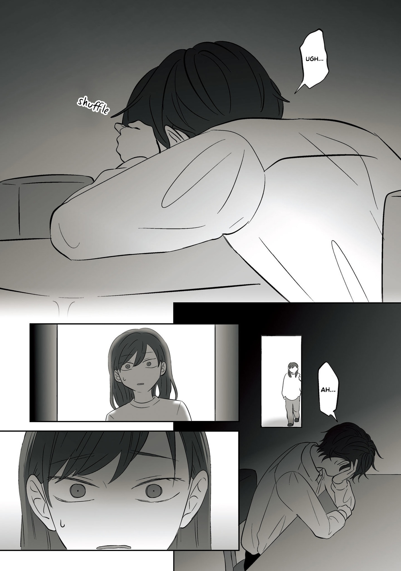 Read Koori no Jouheki chapter 112 image 2 on Lezhin