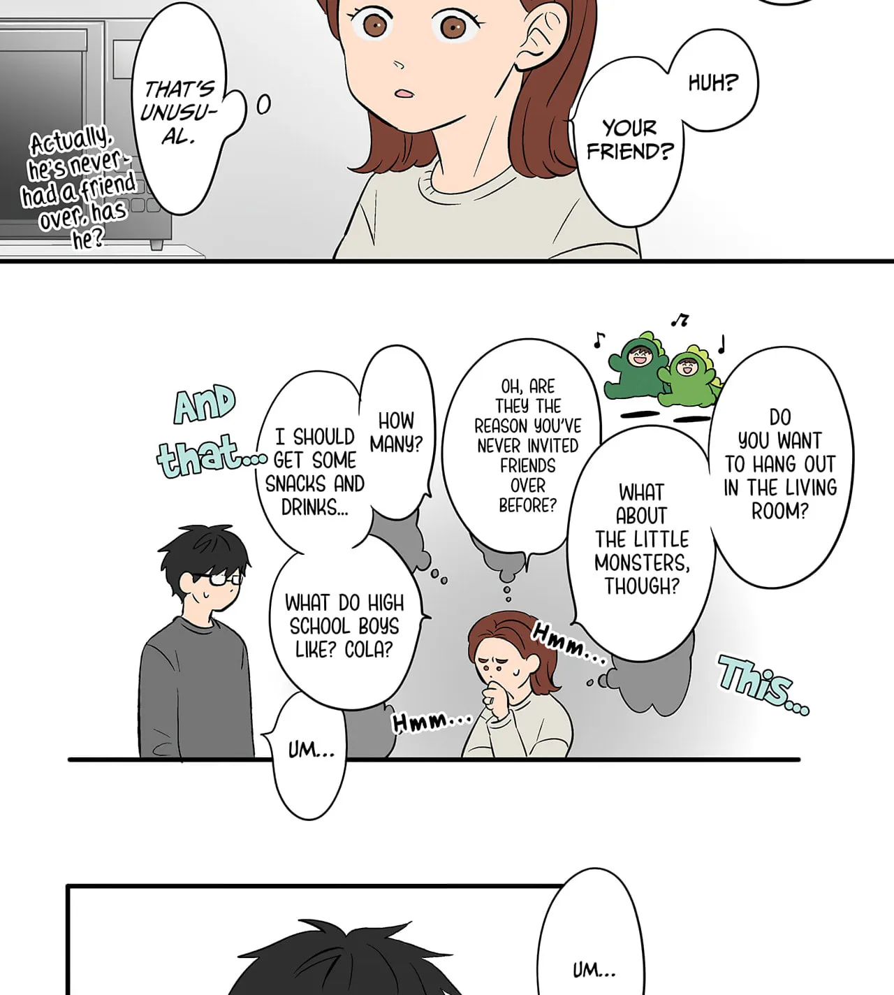 Read Koori no Jouheki chapter 116 image 1 on Lezhin