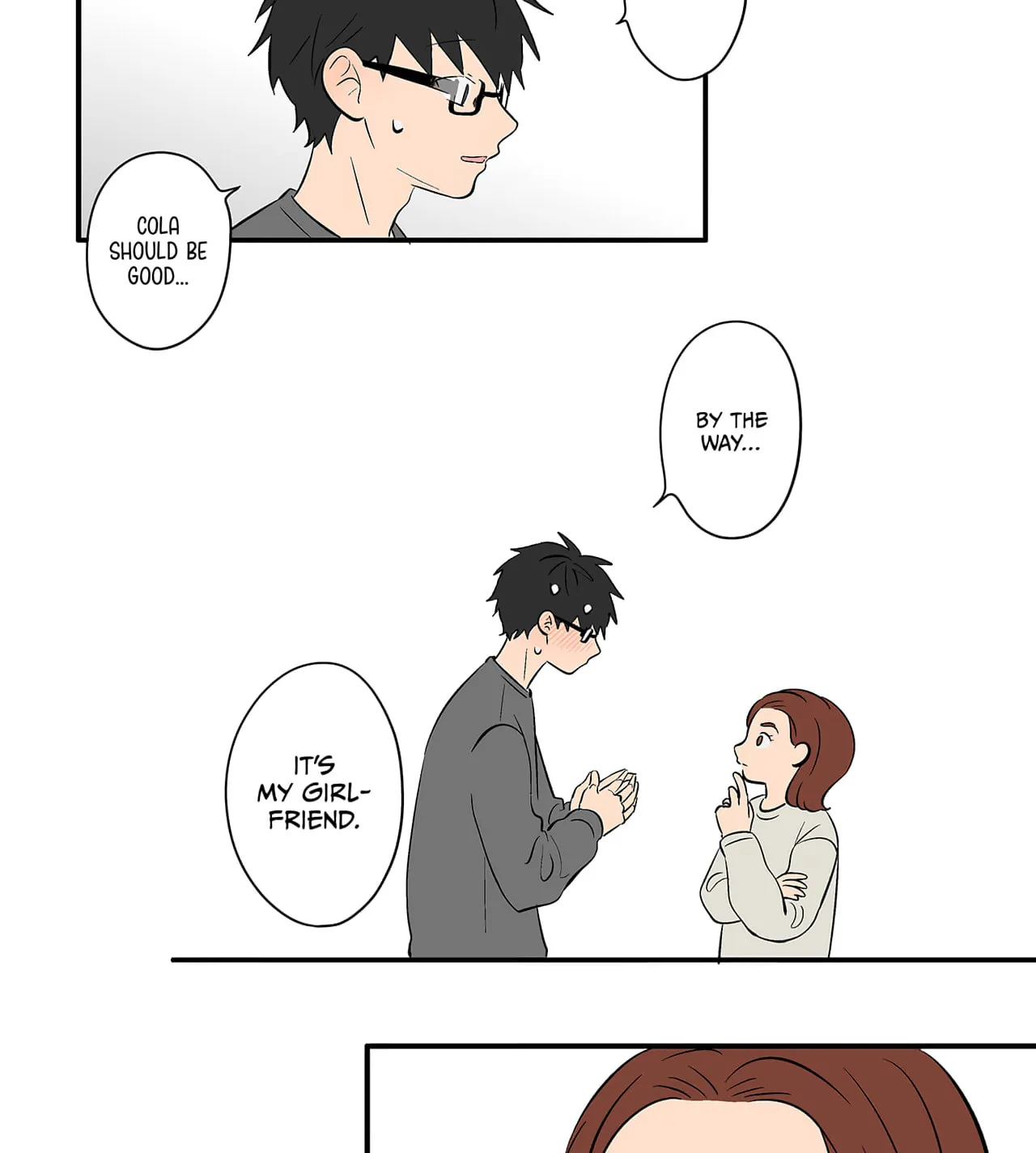 Read Koori no Jouheki chapter 116 image 2 on Lezhin