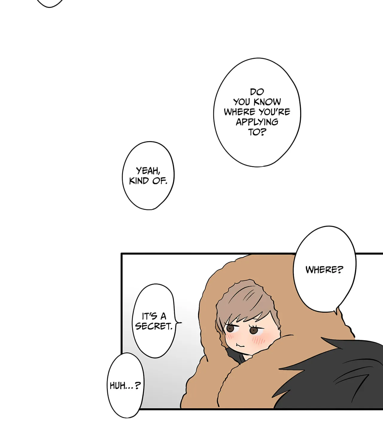 Read Koori no Jouheki chapter 116 image 20 on Lezhin