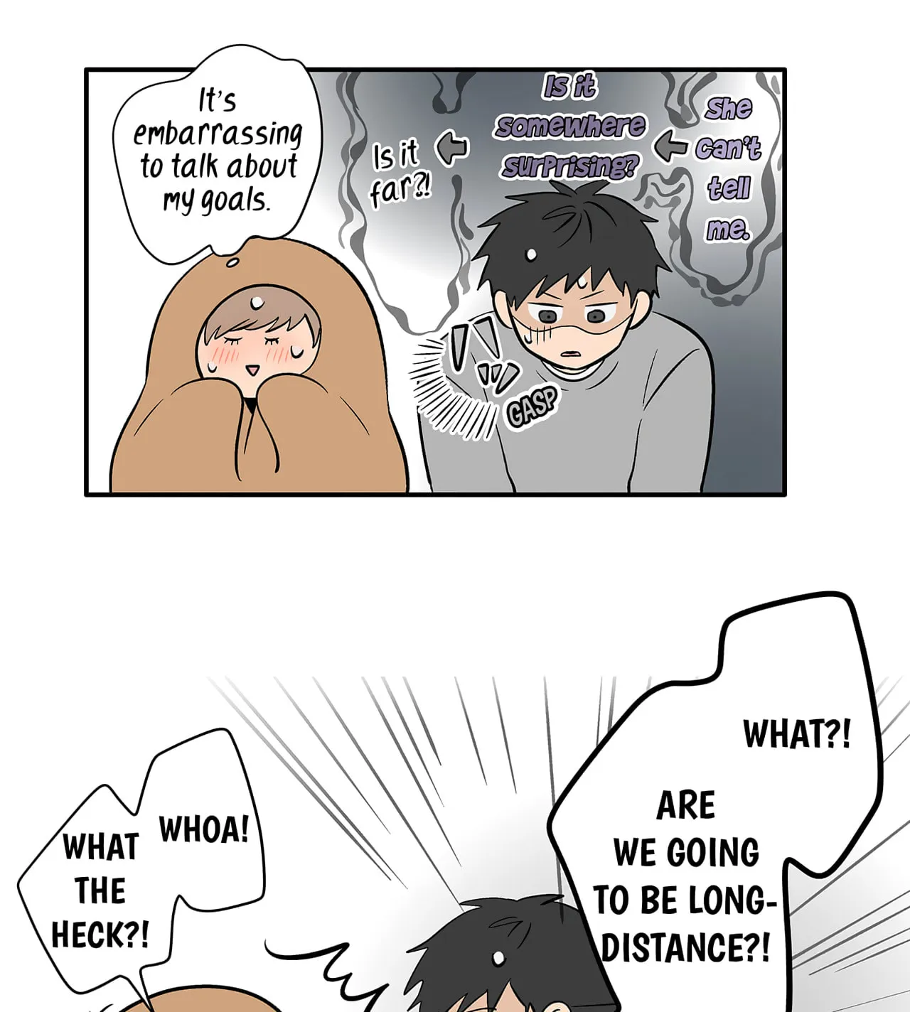 Read Koori no Jouheki chapter 116 image 21 on Lezhin