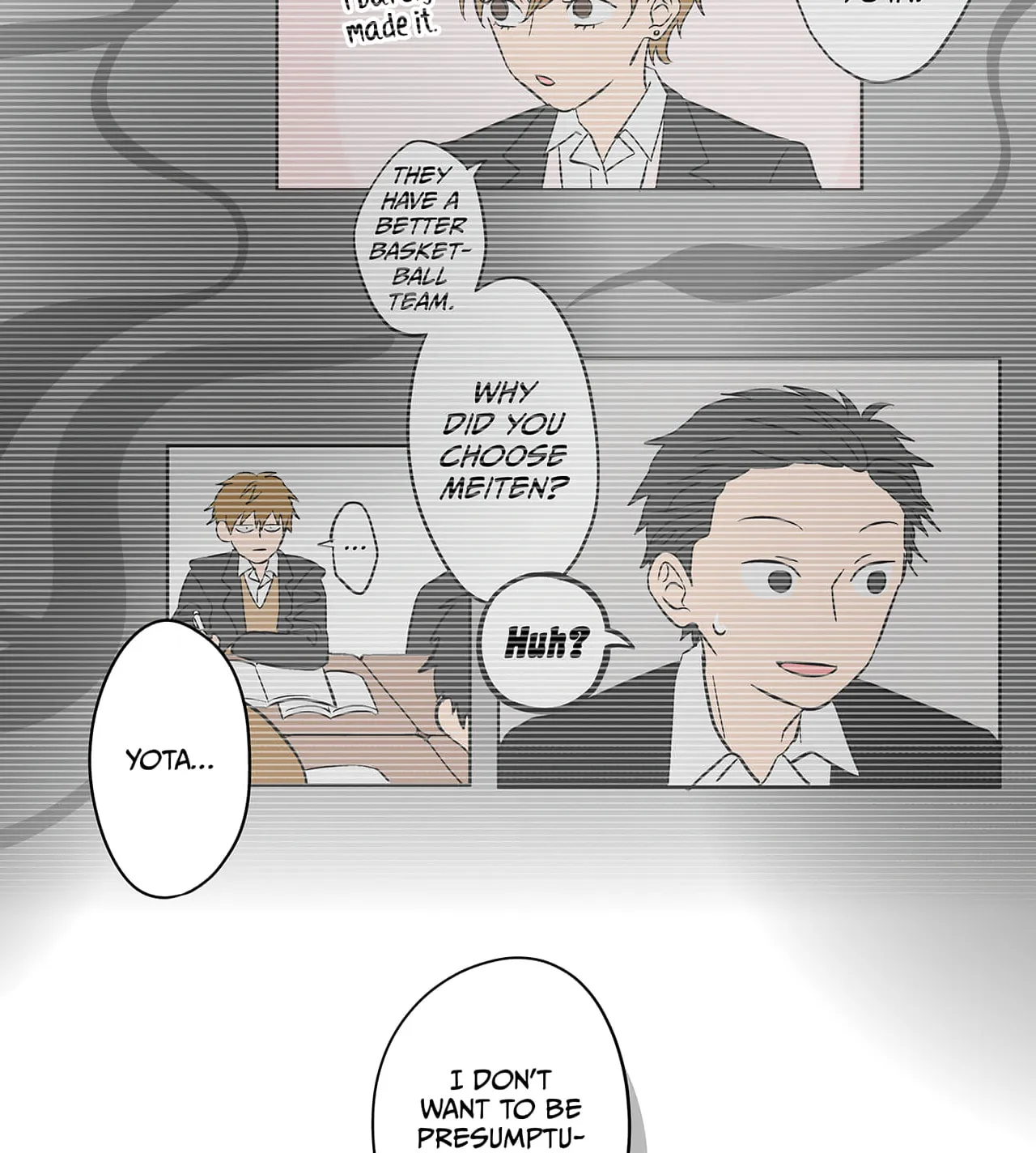 Read Koori no Jouheki chapter 116 image 23 on Lezhin