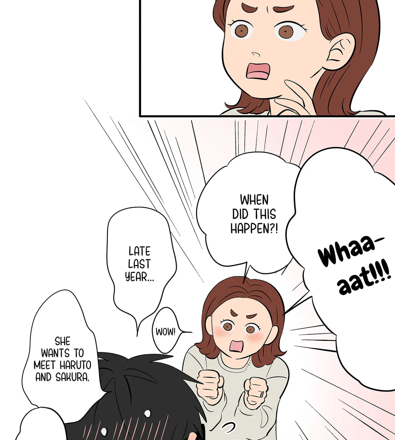 Read Koori no Jouheki chapter 116 image 3 on Lezhin