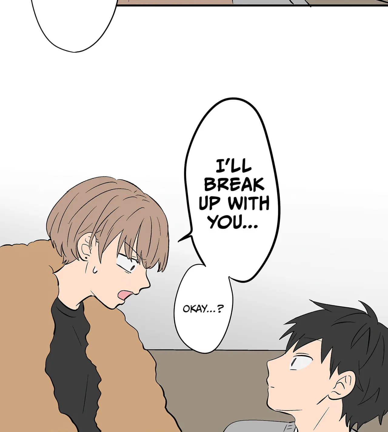 Read Koori no Jouheki chapter 116 image 31 on Lezhin