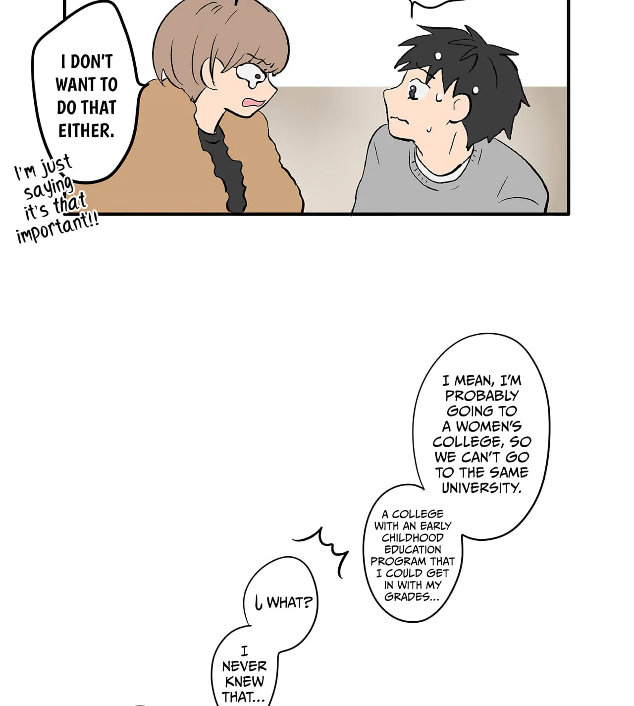 Read Koori no Jouheki chapter 116 image 33 on Lezhin