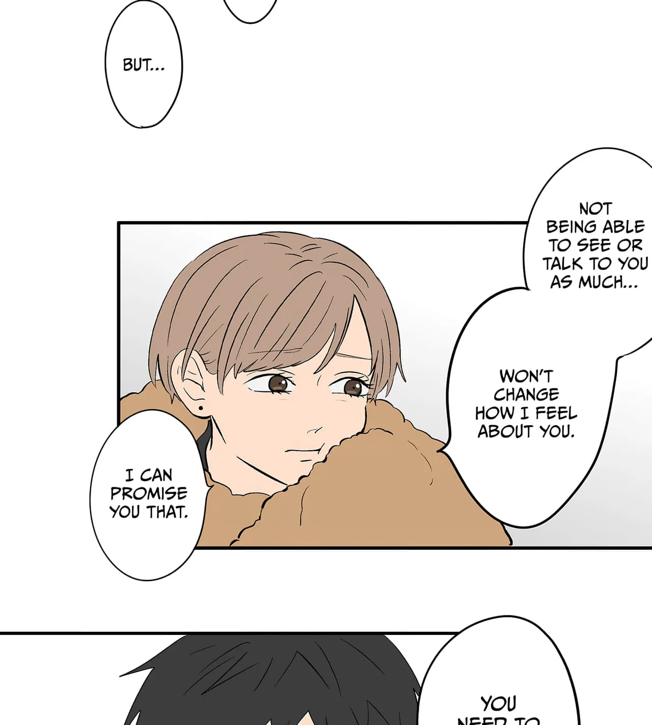 Read Koori no Jouheki chapter 116 image 34 on Lezhin