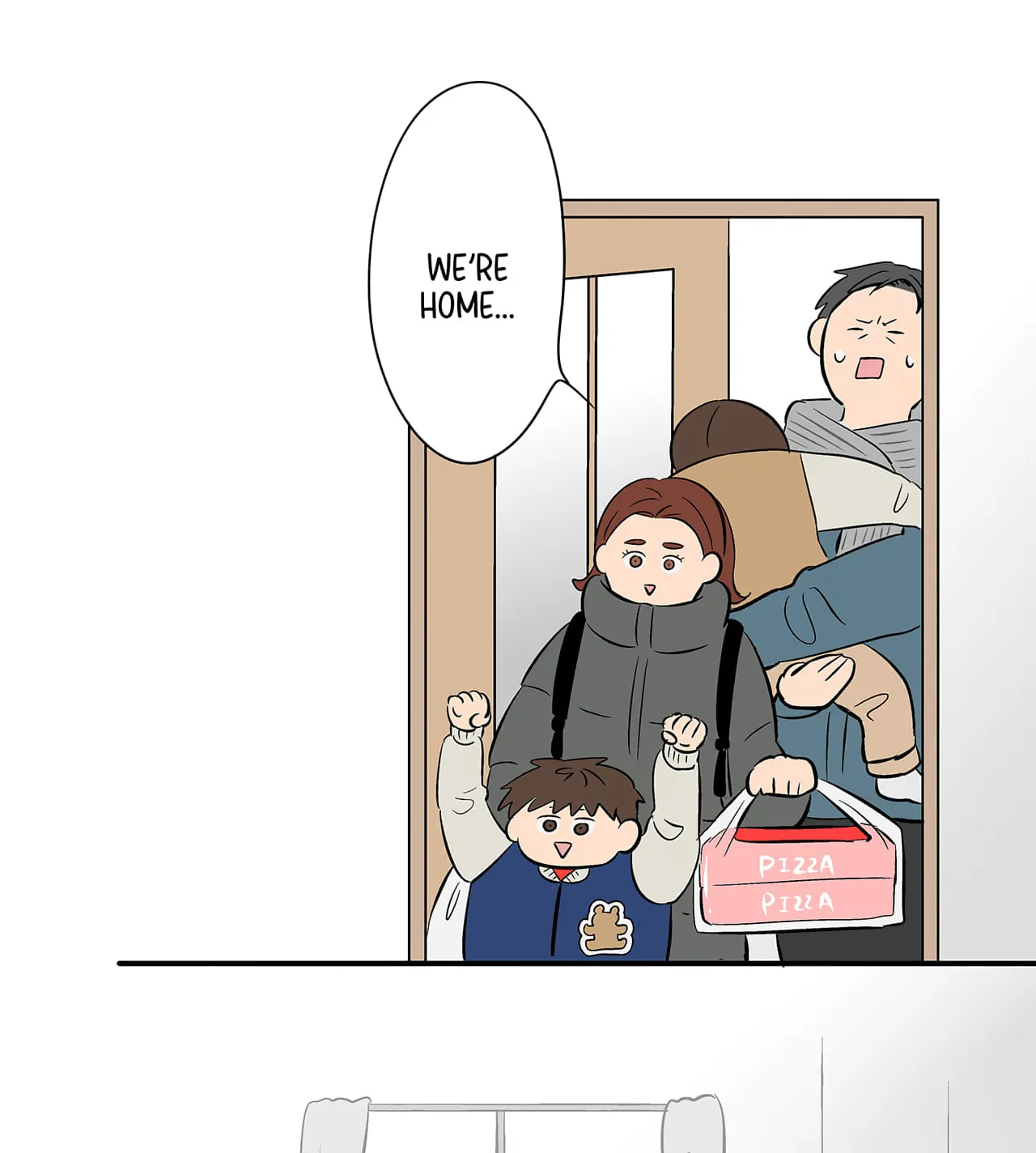 Read Koori no Jouheki chapter 116 image 43 on Lezhin