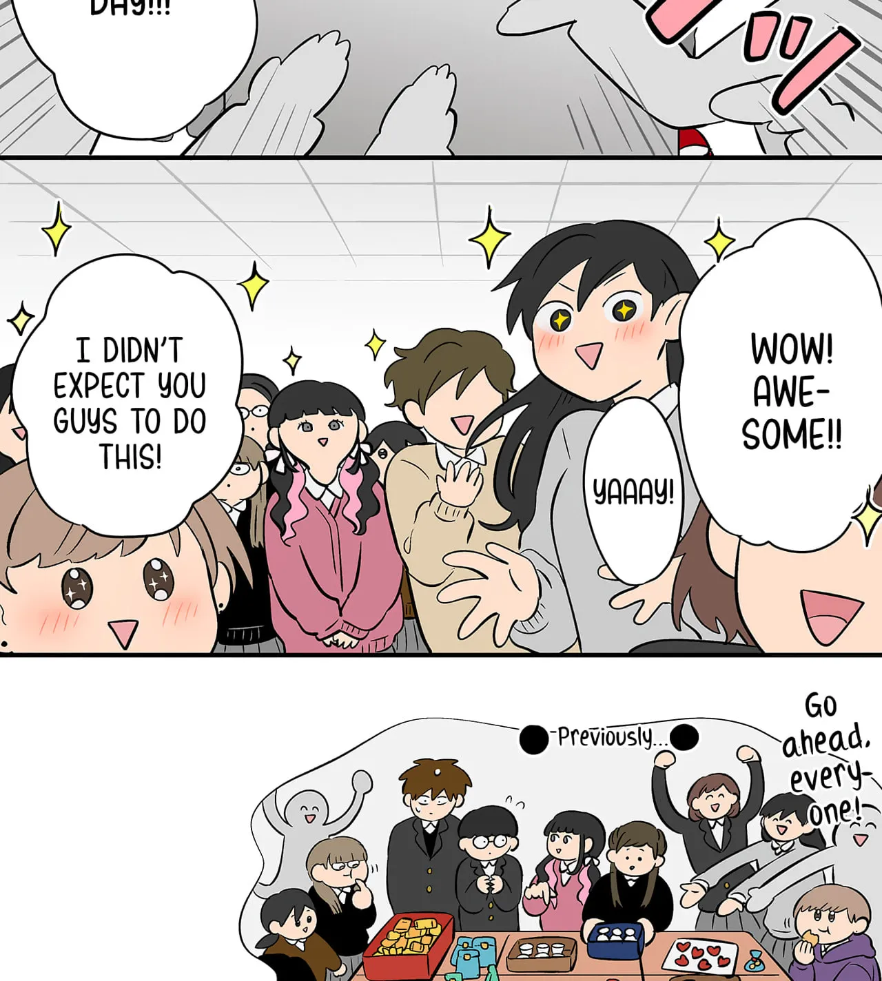 Read Koori no Jouheki chapter 116 image 47 on Lezhin