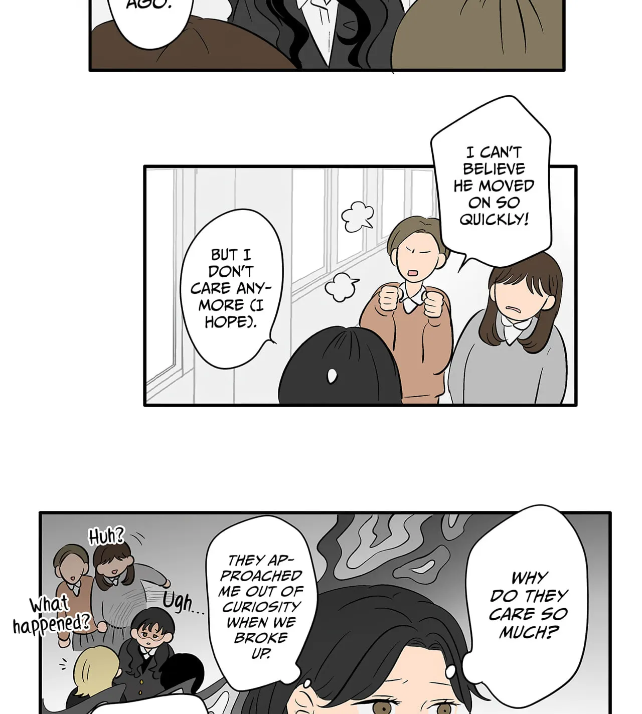 Read Koori no Jouheki chapter 116 image 55 on Lezhin