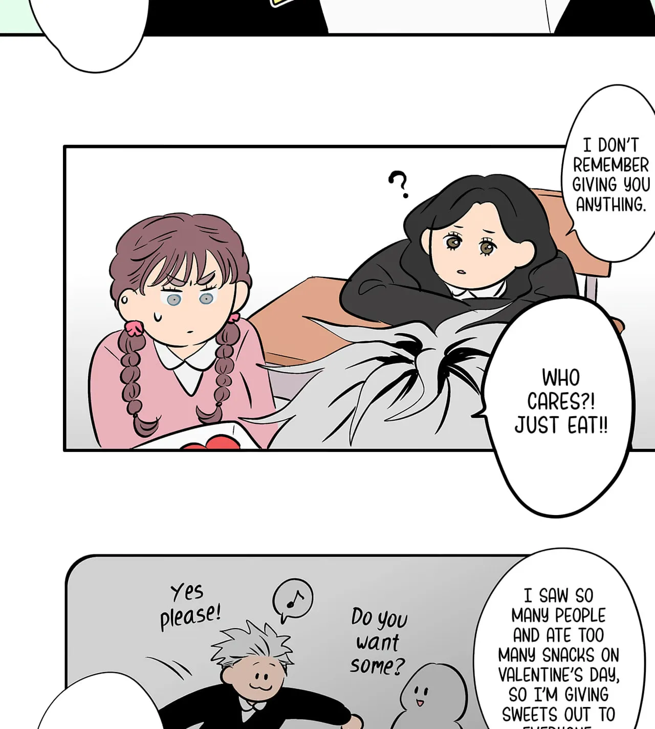 Read Koori no Jouheki chapter 116 image 59 on Lezhin
