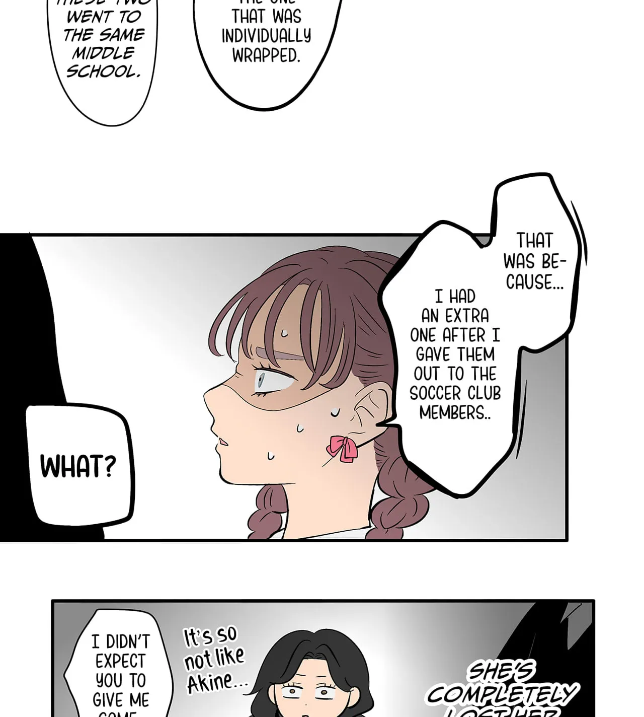 Read Koori no Jouheki chapter 116 image 61 on Lezhin