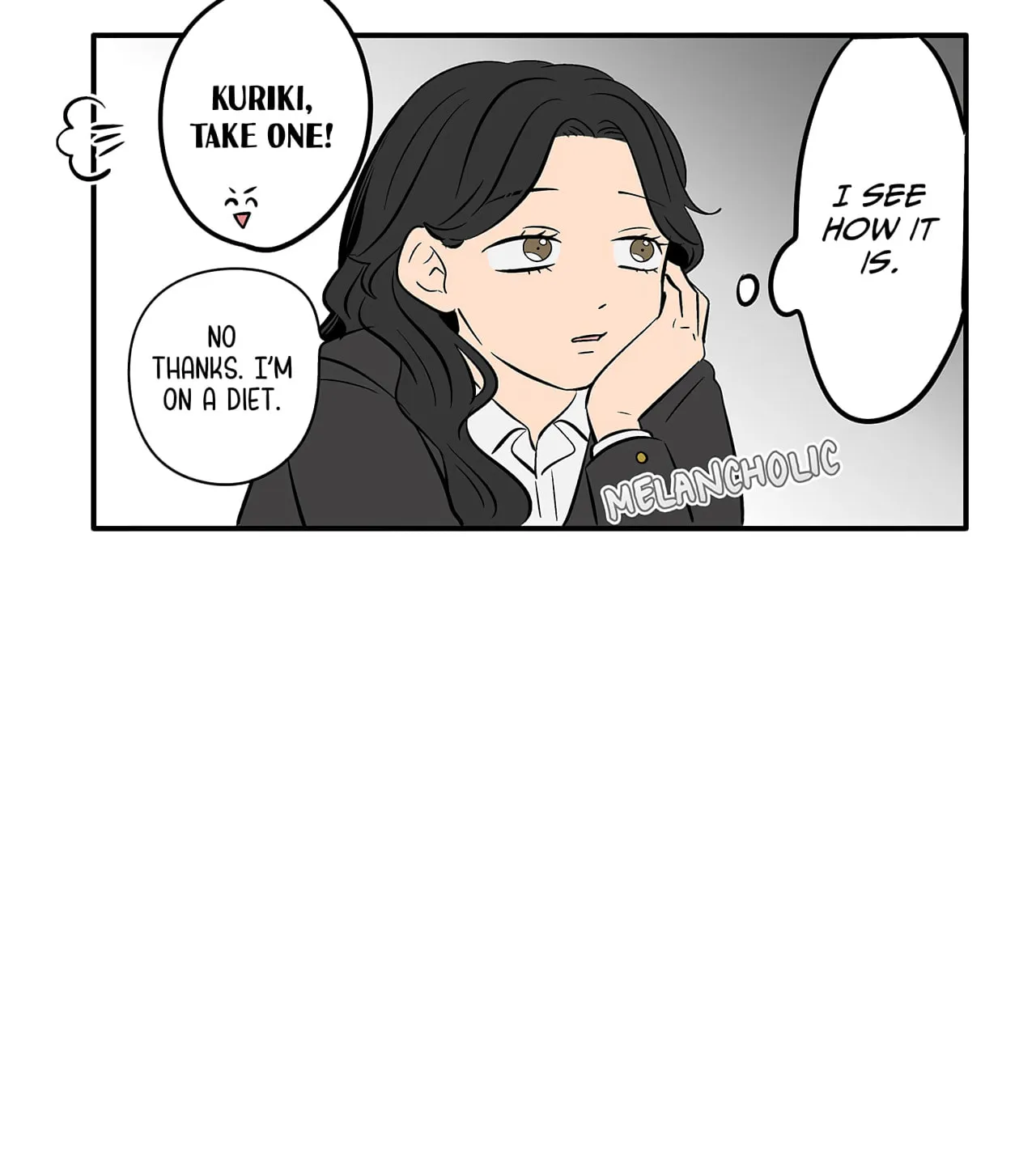 Read Koori no Jouheki chapter 116 image 63 on Lezhin