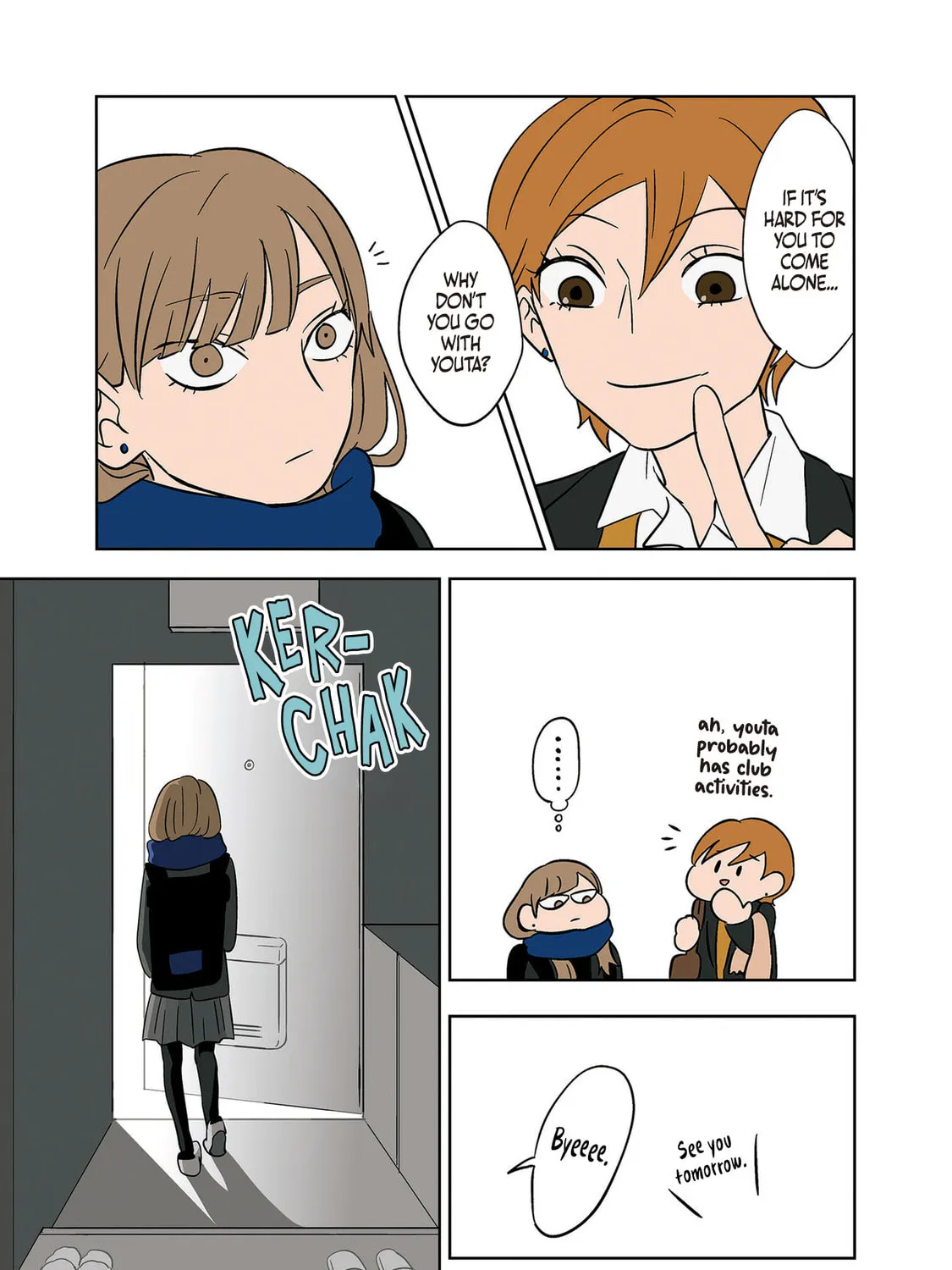 Read Koori no Jouheki chapter 13 image 12 on Lezhin