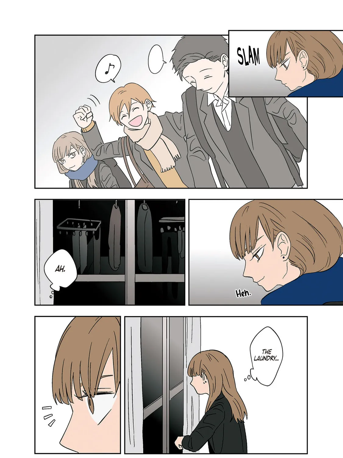 Read Koori no Jouheki chapter 13 image 14 on Lezhin