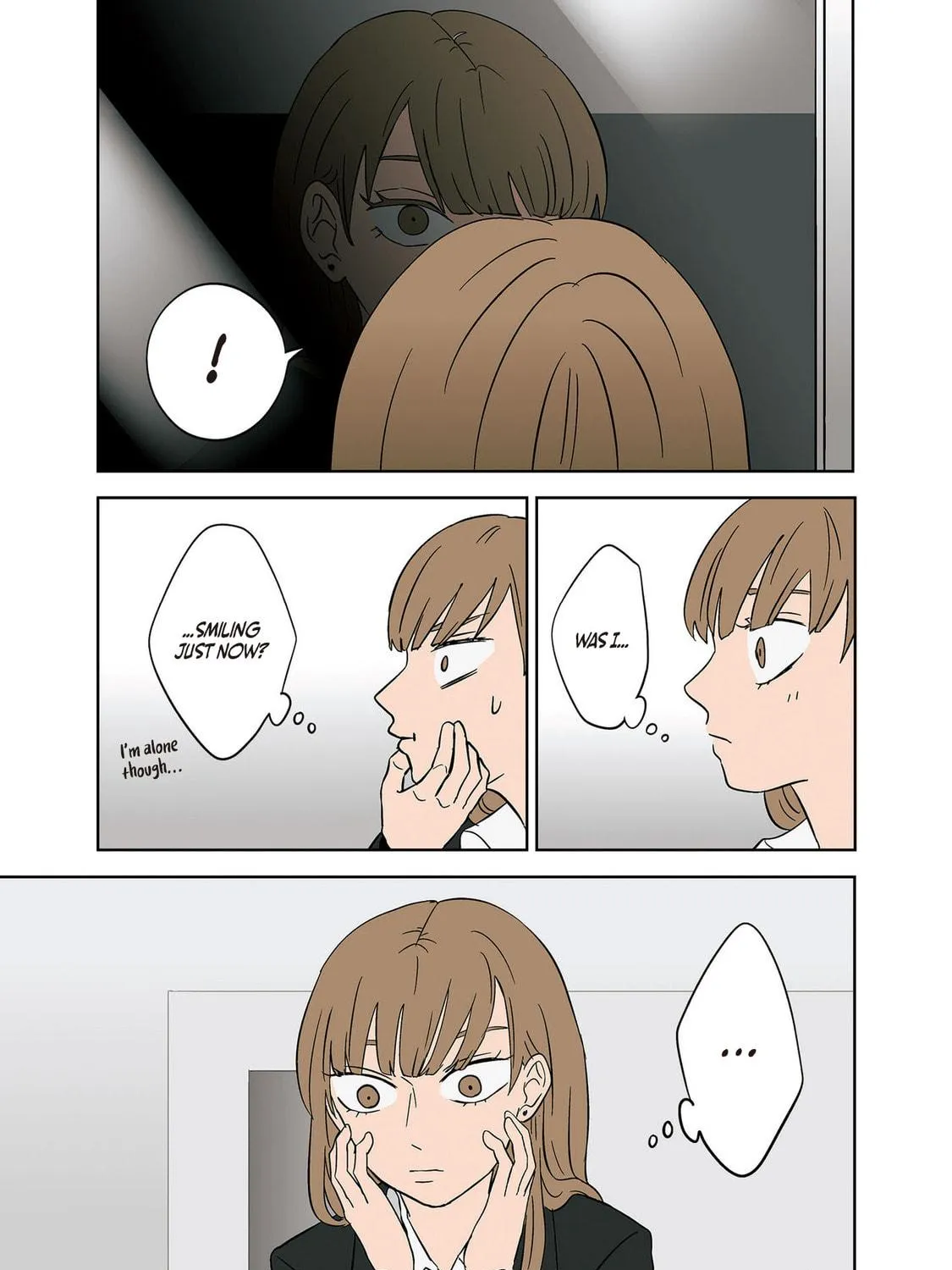 Read Koori no Jouheki chapter 13 image 16 on Lezhin