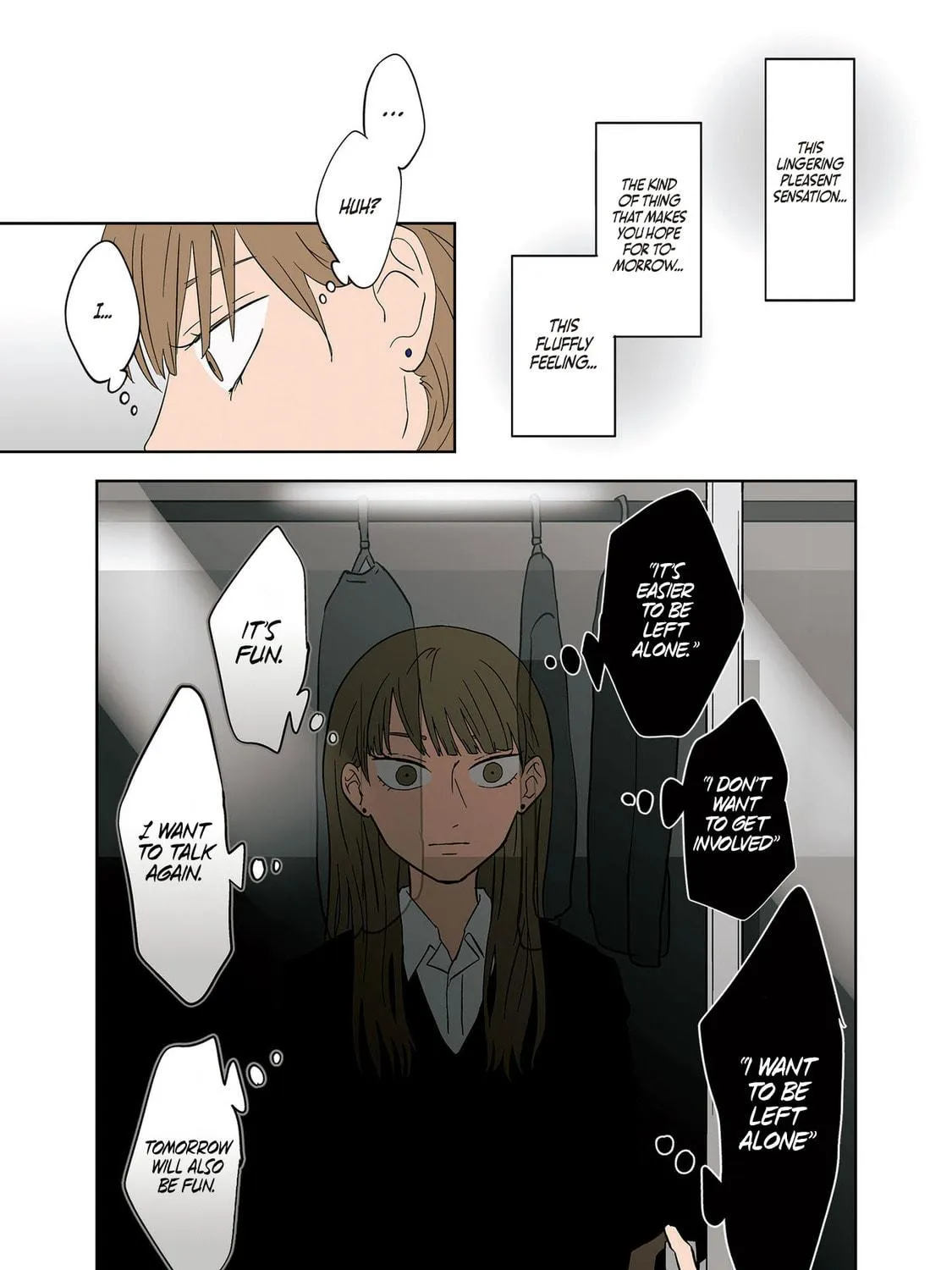 Read Koori no Jouheki chapter 13 image 18 on Lezhin