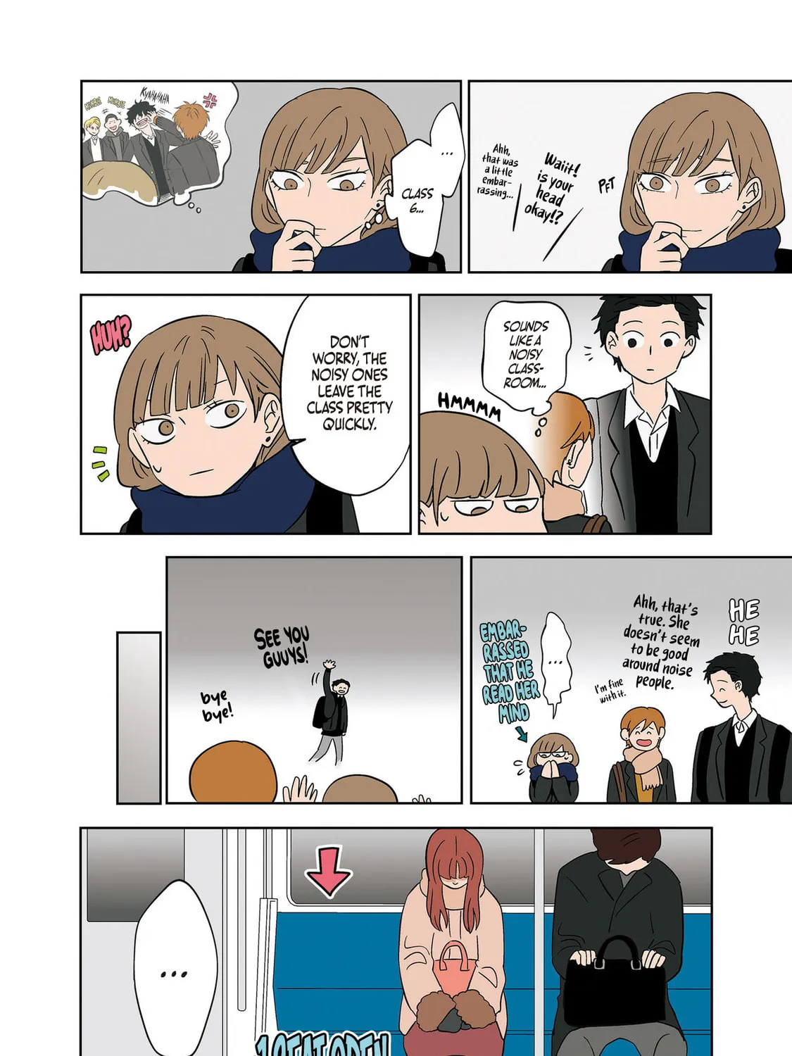 Read Koori no Jouheki chapter 13 image 2 on Lezhin