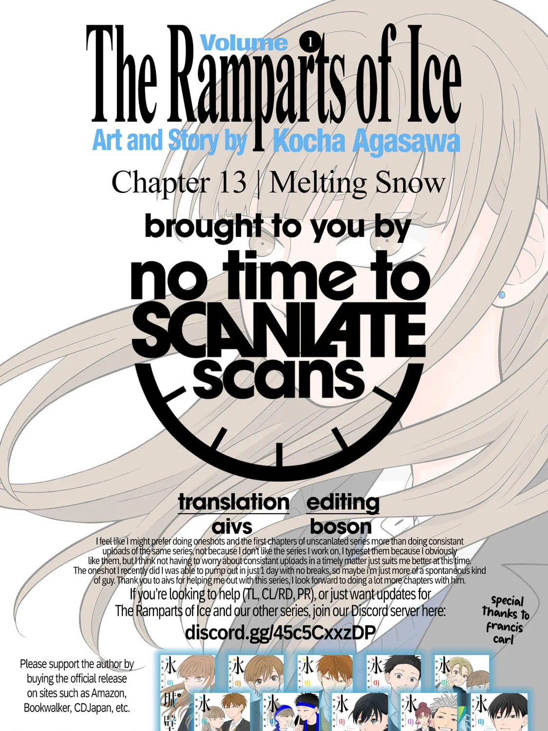 Read Koori no Jouheki chapter 13 image 24 on Lezhin