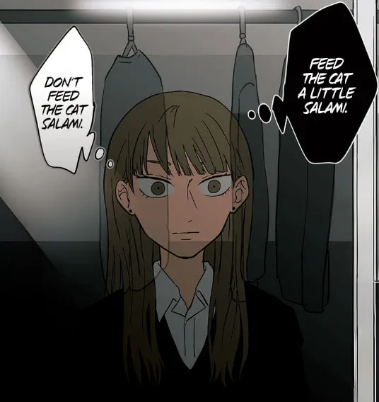 Read Koori no Jouheki chapter 13 image 26 on Lezhin