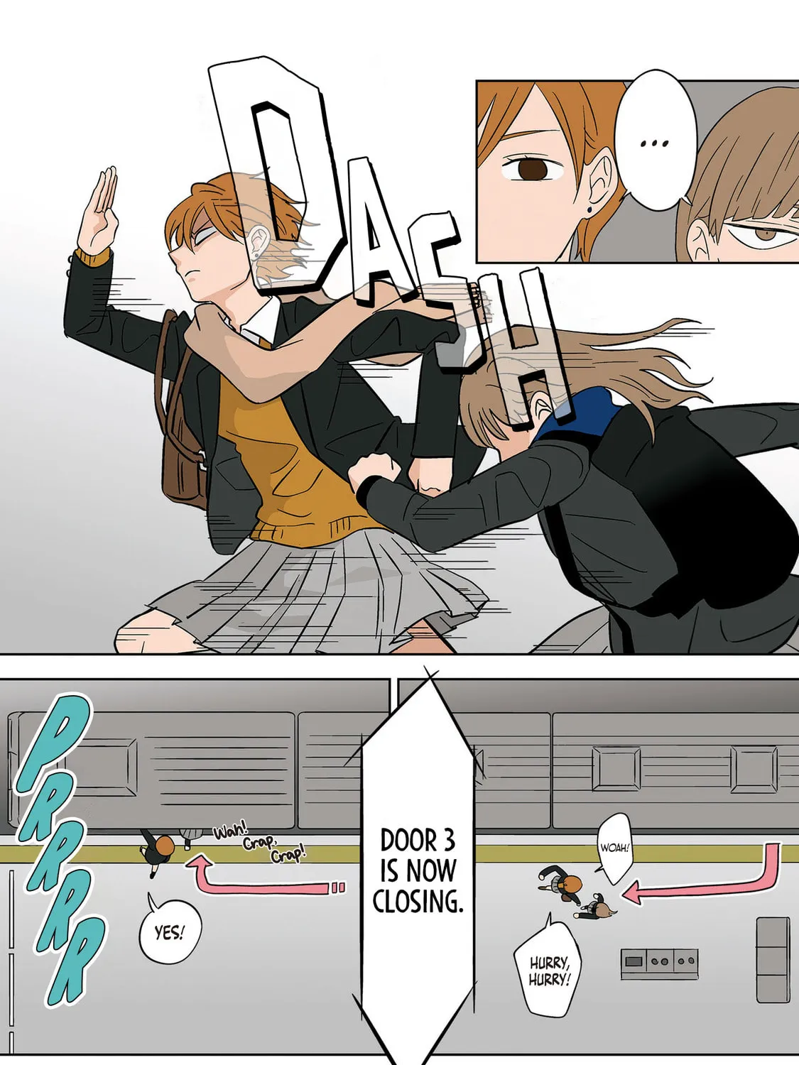 Read Koori no Jouheki chapter 13 image 6 on Lezhin