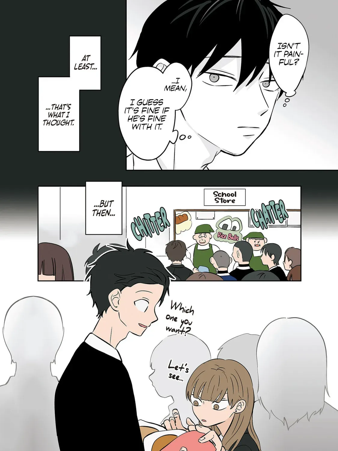 Read Koori no Jouheki chapter 2.2 image 12 on Lezhin