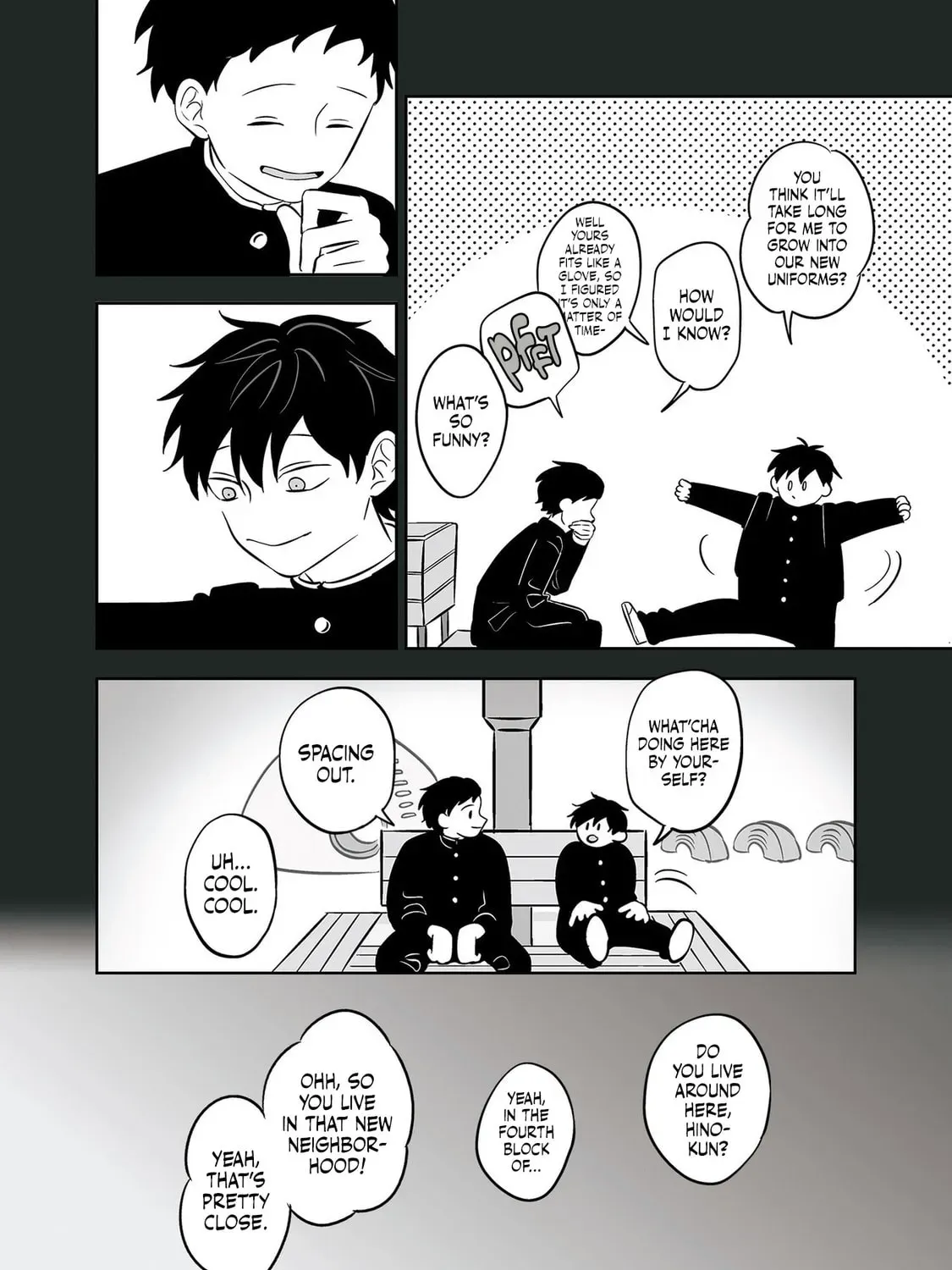 Read Koori no Jouheki chapter 2.2 image 2 on Lezhin