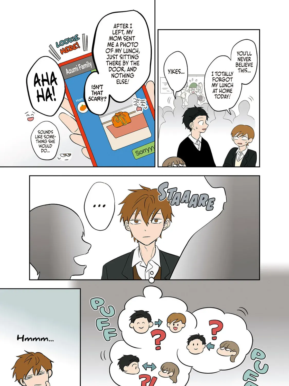 Read Koori no Jouheki chapter 2.2 image 20 on Lezhin