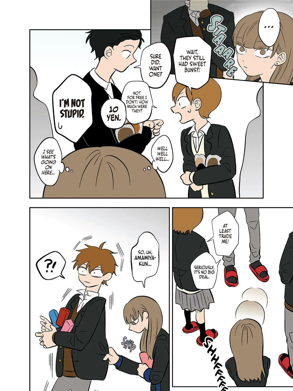 Read Koori no Jouheki chapter 2.2 image 22 on Lezhin