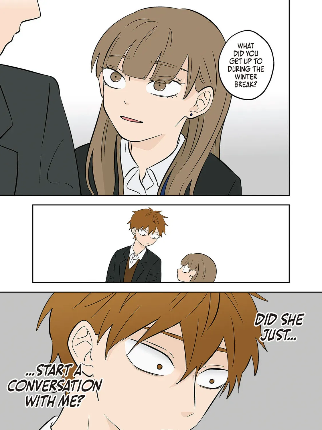 Read Koori no Jouheki chapter 2.2 image 24 on Lezhin