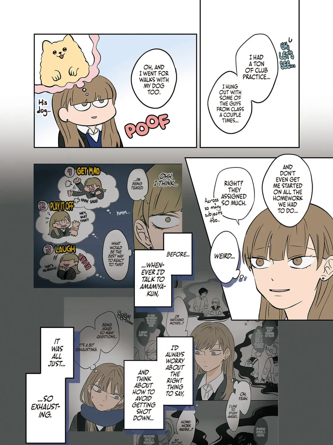 Read Koori no Jouheki chapter 2.2 image 26 on Lezhin